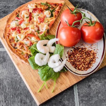 Big Pizza - Accommodation Cairns 0