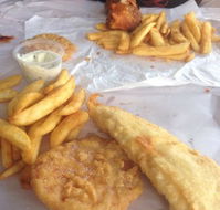 Bills Fish Shop - Accommodation Cairns