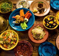 Cafe Fez - Accommodation Cairns