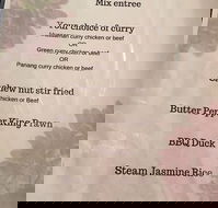 Chao Phraya Thai River Restaurant