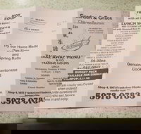 Gordon  Grace Chinese Restaurant