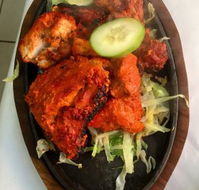 Indian Tandoori Recipes Chef - Accommodation Cairns