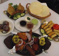 Remmy Dessert Indian Restaurant - Accommodation Cairns