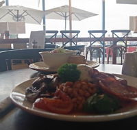 Sandy Feet Cafe - Accommodation Cairns
