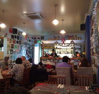 Serafino's Blue Lounge Pizzeria