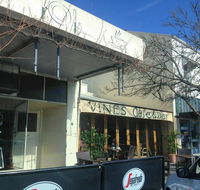 Vines Cafe  Bar - Accommodation Cairns