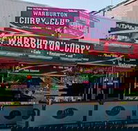 Warburton Curry Club - Accommodation Cairns