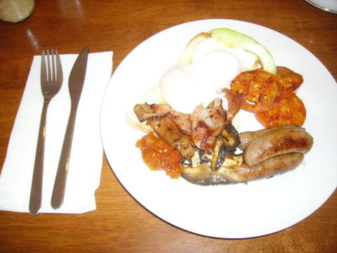 O'Donnell's Tearooms & Bar - Accommodation Cairns 0