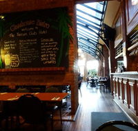 The Glasshouse Bistro - Accommodation Cairns