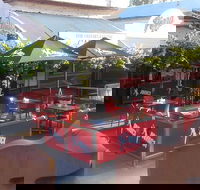 The Old Bluestone Cafe