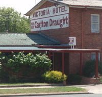 victoria hotel - Accommodation Cairns