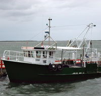Wharf Fish And Chips - Accommodation Cairns