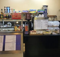 On the Way Cafe at the Dumbalk Village Store