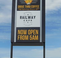 Railway Cafe - Accommodation Cairns