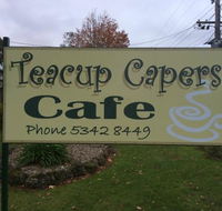 Teacup Capers