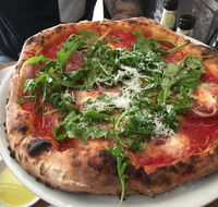 Caracalla Pizzeria - Accommodation Cairns