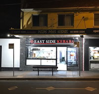 Eastside Kebabs and Pizza - Accommodation Cairns
