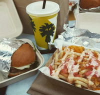 Mister Gee Burger Truck - Accommodation Cairns