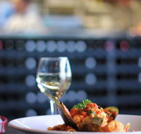 Aqua Bar  Dining - Accommodation Cairns