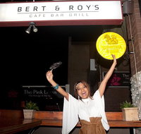 Bert  Roy's - Accommodation Cairns
