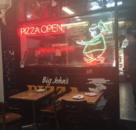 Big John's Pizzas - Accommodation Cairns