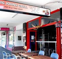 Big Johns Grill - Accommodation Cairns