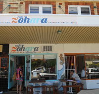 Cafe Zohara - Accommodation Cairns