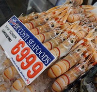 De Costi Seafoods Takeaway - Accommodation Cairns