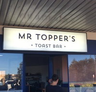 Mr Topper's Toast Bar - Accommodation Cairns