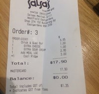 Salsa's Fresh Mex Grill - Accommodation Cairns