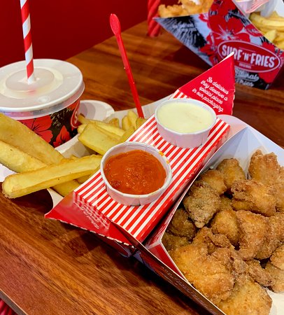Surf 'n' Fries Bondi Beach - Accommodation Cairns 0