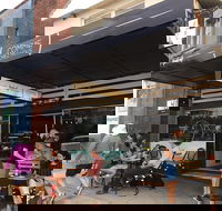 Comme Chez Nous French Cafe