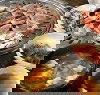 Ma Po Charcoal BBQ Korean Restaurant - Accommodation Cairns