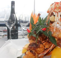 Blue Pearl Bayview Thai Waterfront Restaurant - Accommodation Cairns