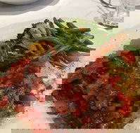 Cosa Nostra Pizzeria  Restaurant - Accommodation Cairns