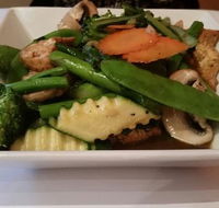 Crocodile Smile Thai Restaurant Newport