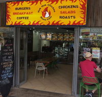 Hok Hok Chicken - Accommodation Cairns