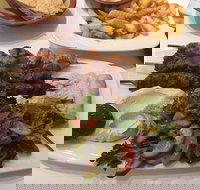 Samaras Lebanese  Mediterranean Cuisine - Accommodation Cairns