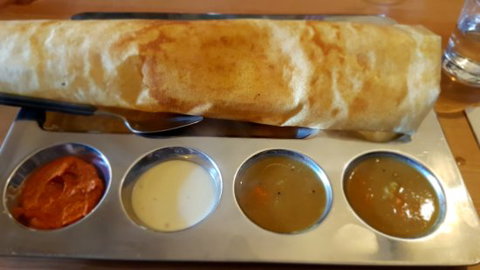 1980's Adithya Restaurant - Accommodation Cairns 0