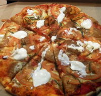 Chianti's Woodfire Pizza Restaurant - Accommodation Cairns