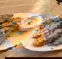 Holy Cow Indian Cuisine