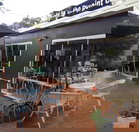 Straight to the Point Cafe