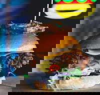 BMX Burgers - Accommodation Cairns