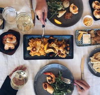 Tatler Tapas Restaurant - Accommodation Cairns