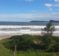 The balcony - Accommodation Cairns