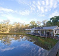 The Deck Cafe Lovedale - Accommodation Cairns