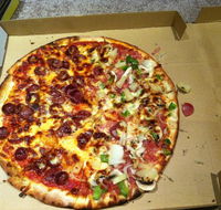 Joe's Pizza Parlour - Accommodation Cairns