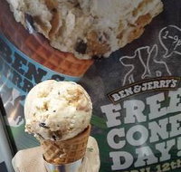 Ben  Jerry's - Accommodation Cairns