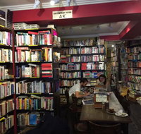 Gertrude  Alice Cafe Bookstore - Accommodation Cairns