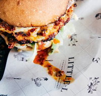 Little L Chicken  Burgers previously Olies Grilled Chicken - Accommodation Cairns